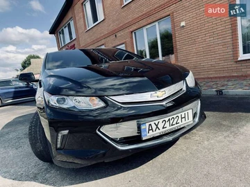 Авто Chevrolet Volt 2017 № 7864903