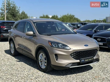 Авто Ford Escape 2020 № 7864905