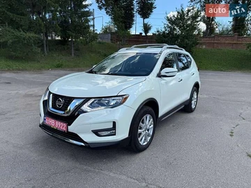 Авто Nissan Rogue 2020 № 7864906