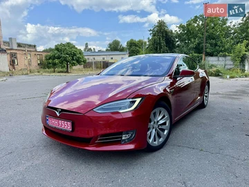 Авто Tesla Model S 2017 № 7864907