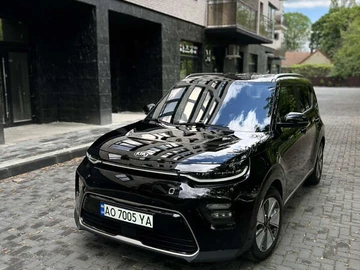 Авто KIA Soul Ev 2019 № 7864908