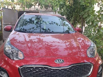 Авто KIA Sportage 2018 № 7864909