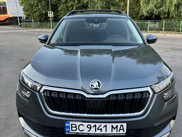Авто Skoda Kamiq 2020 № 7864910