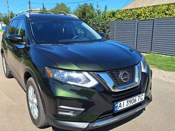 Авто Nissan Rogue 2019 № 7864911