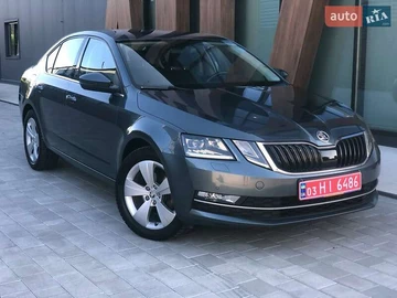 Авто Skoda Octavia 2019 № 7864913