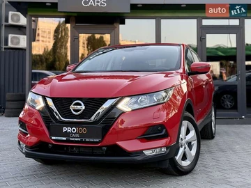 Авто Nissan Qashqai 2019 № 7864916
