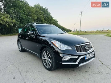 Авто Infiniti Qx50 2017 № 7864919