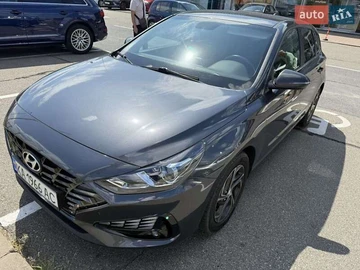 Авто Hyundai I30 2021 № 7864920