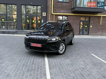 Авто Jeep Cherokee 2020 № 7864921