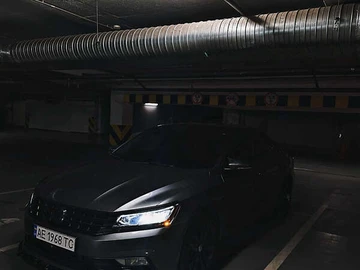 Авто Volkswagen Passat 2017 № 7864923