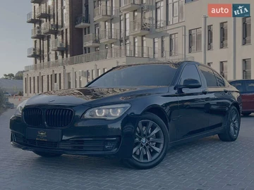 Авто BMW 7 Series 2014 № 7864924