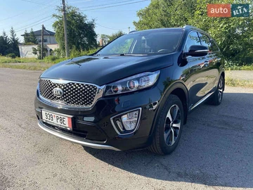 Авто KIA Sorento 2016 № 7864926