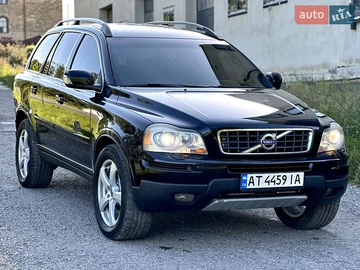 Авто Volvo Xc90 2010 № 7864928