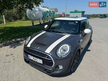 Авто MINI Cooper 2018 № 7864929