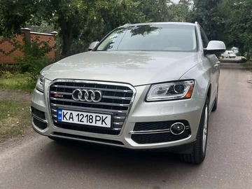 Авто Audi Q5 2017 № 7864932