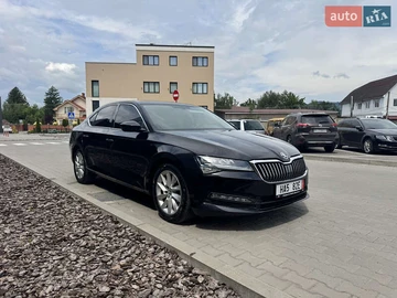 Авто Skoda Superb 2020 № 7864936