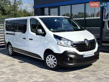 Авто Renault Trafic 2015 № 7864937