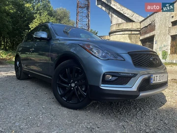 Авто Infiniti Qx50 2017 № 7864939