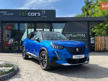 Авто Peugeot E-2008 2022 № 7864940