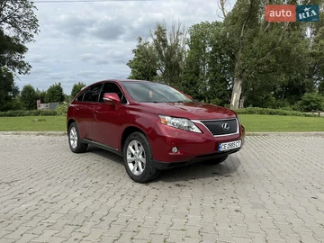 Авто Lexus Rx 2011 № 7864944