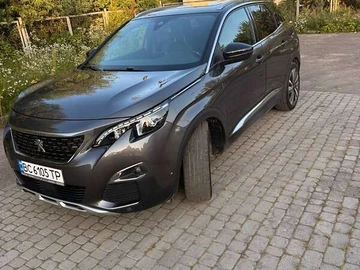 Авто Peugeot 3008 2019 № 7864945