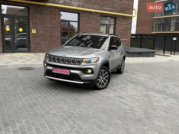 Авто Jeep Compass 2022 № 7864946