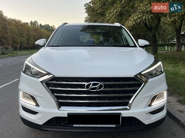 Авто Hyundai Tucson 2018 № 7864947