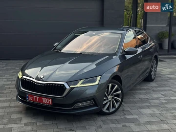 Авто Skoda Octavia 2020 № 7864948