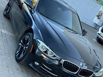 Авто BMW 3 Series 2017 № 7864949