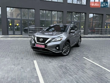 Авто Nissan Murano 2021 № 7864950