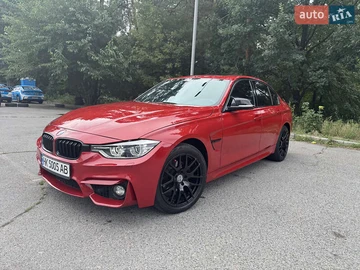 Авто BMW 3 Series 2017 № 7864953