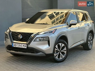Авто Nissan Rogue 2023 № 7864958