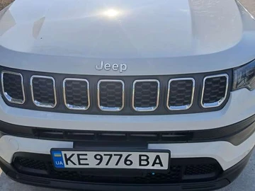 Авто Jeep Compass 2024 № 7864959
