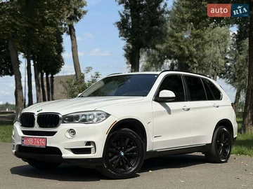 Авто BMW X5 2014 № 7864961
