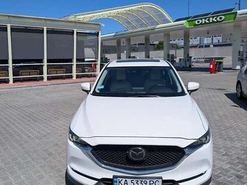 Авто Mazda Cx-5 2020 № 7864962