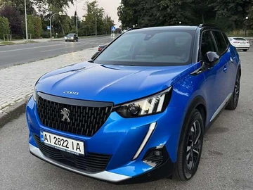 Авто Peugeot 2008 2020 № 7864963