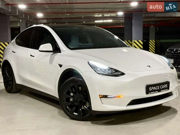 Авто Tesla Model Y 2021 № 7864964