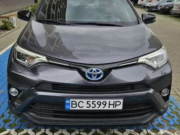Авто Toyota Rav4 2018 № 7864968