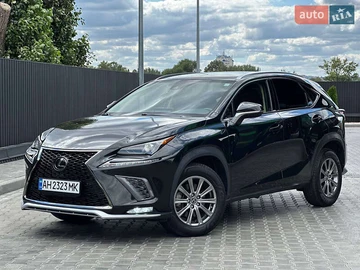 Авто Lexus Nx 2019 № 7864970