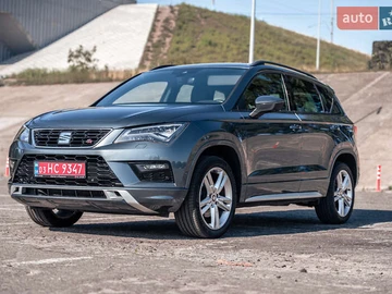 Авто SEAT Ateca 2019 № 7864971