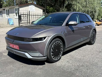 Авто Hyundai Ioniq 5 2022 № 7864973