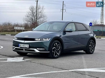 Авто Hyundai Ioniq 5 2023 № 7864975
