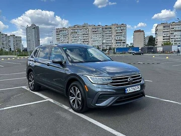Авто Volkswagen Tiguan 2022 № 7864976