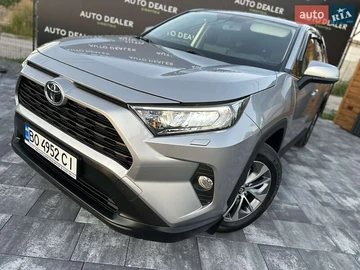 Авто Toyota Rav4 2019 № 7864977