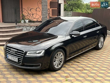 Авто Audi A8 2017 № 7864978