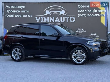 Авто BMW X5 2014 № 7864979