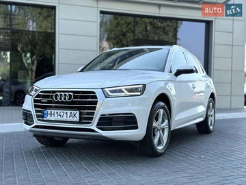 Авто Audi Q5 2019 № 7864980