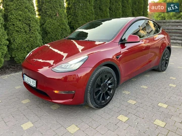 Авто Tesla Model Y 2021 № 7864981