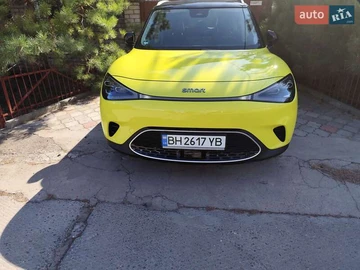Авто smart  1 2023 № 7864984