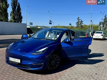 Авто Tesla Model Y 2022 № 7864985